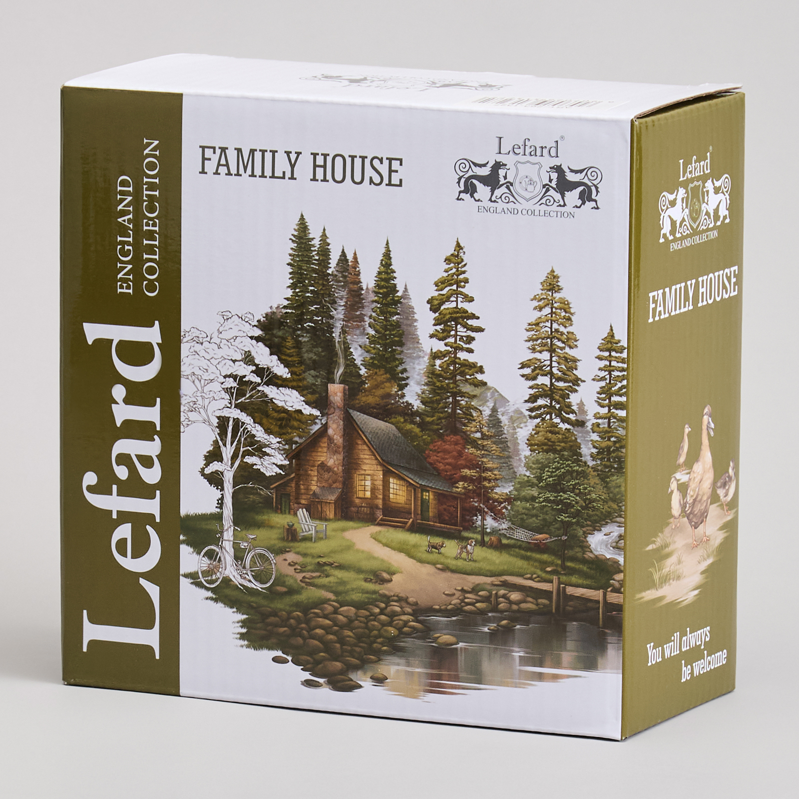 САЛАТНИК LEFARD