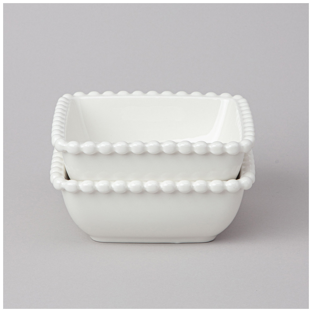 НАБОР САЛАТНИКОВ КВАДРАТНЫХ LEFARD