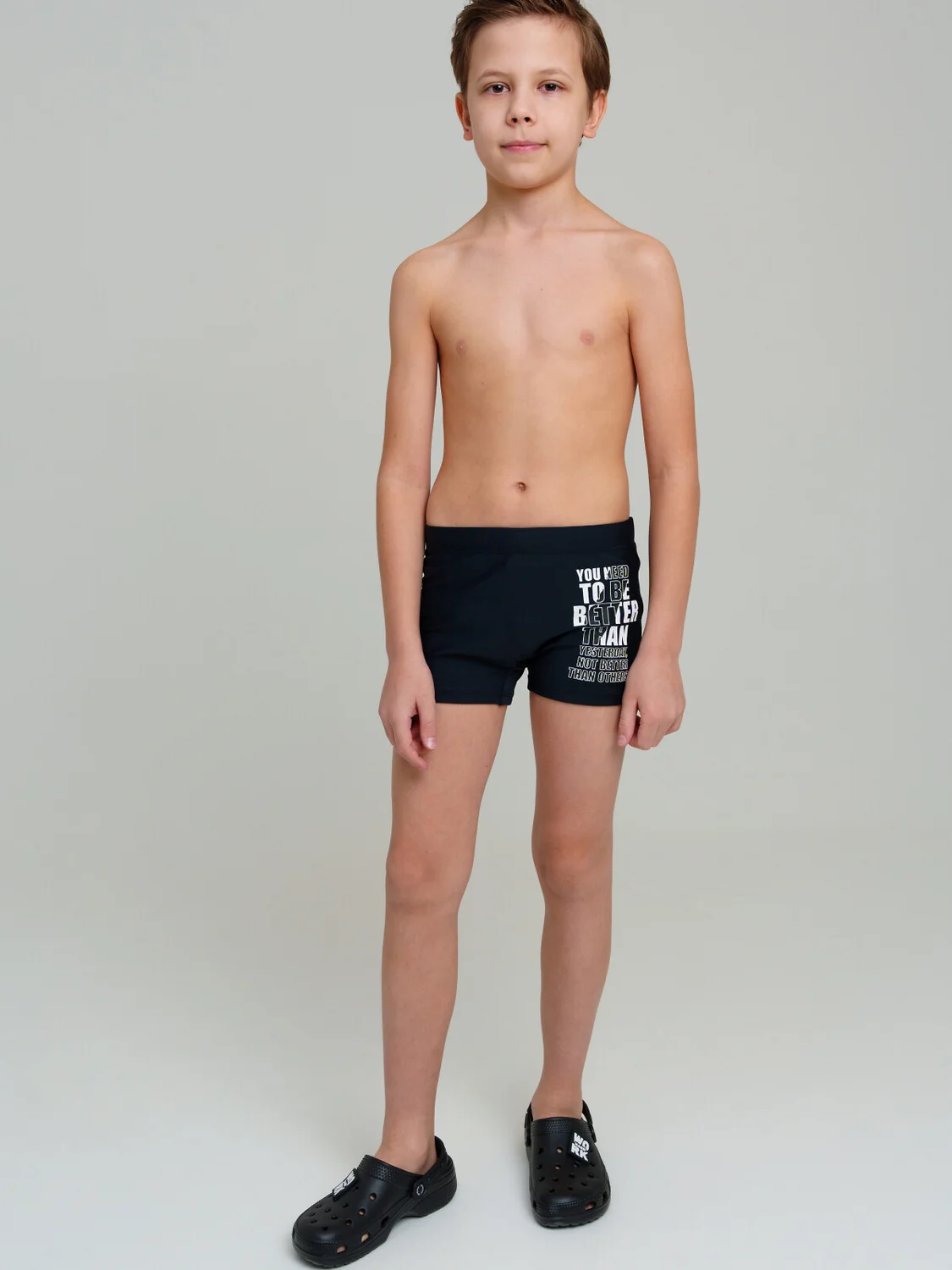 Плавки 12511165 черный