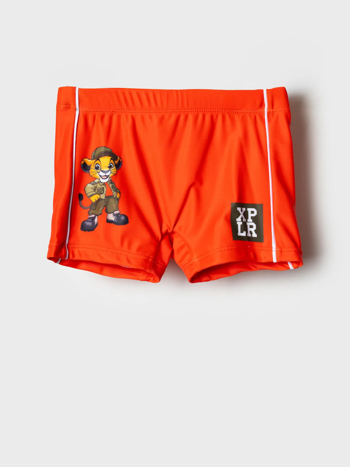 Плавки 12612356 красный