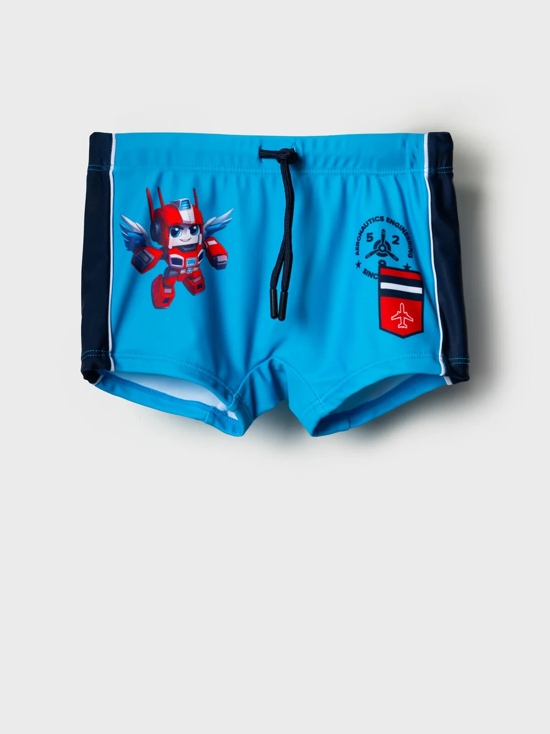 Плавки 12612055 тёмно-синий,ярко-синий