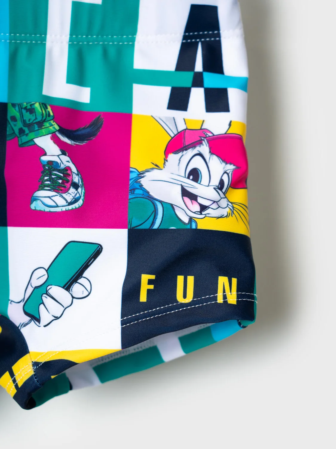 Плавки 12612113 разноцветный