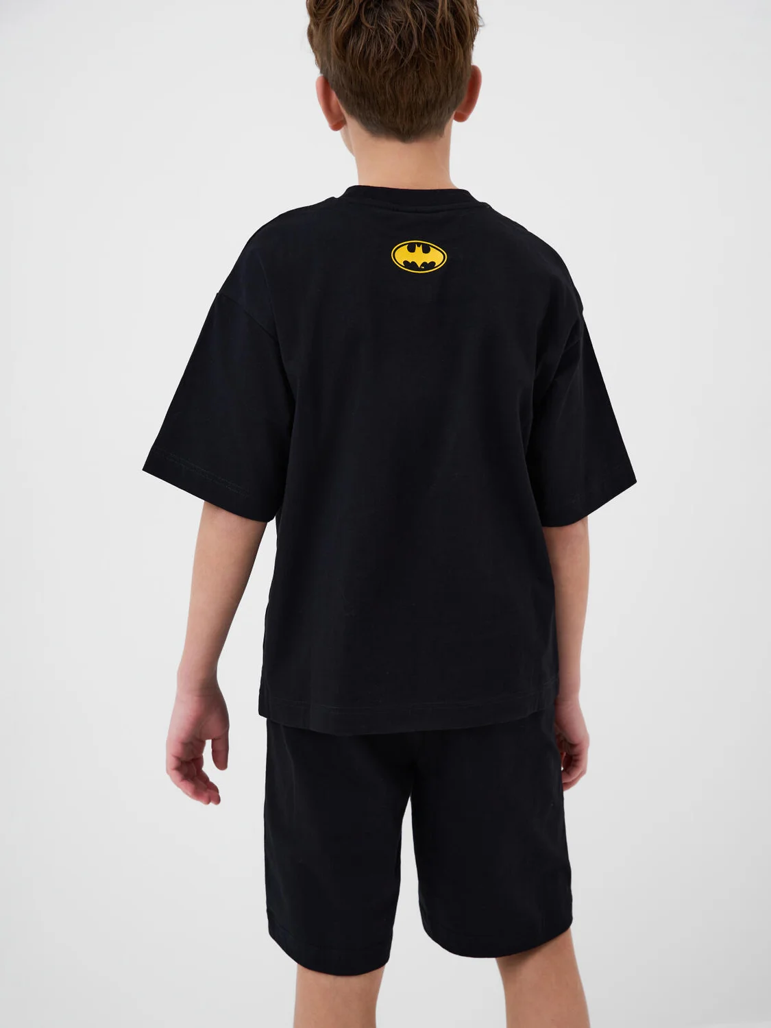 Пижама 12631010 черный