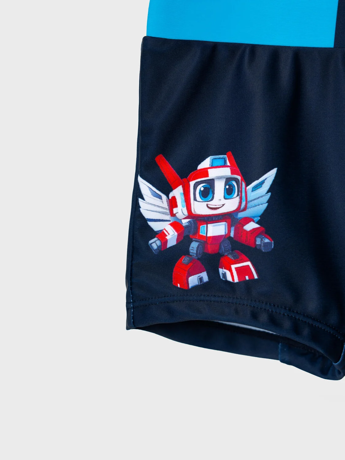 Плавки 12612054 тёмно-синий,ярко-синий