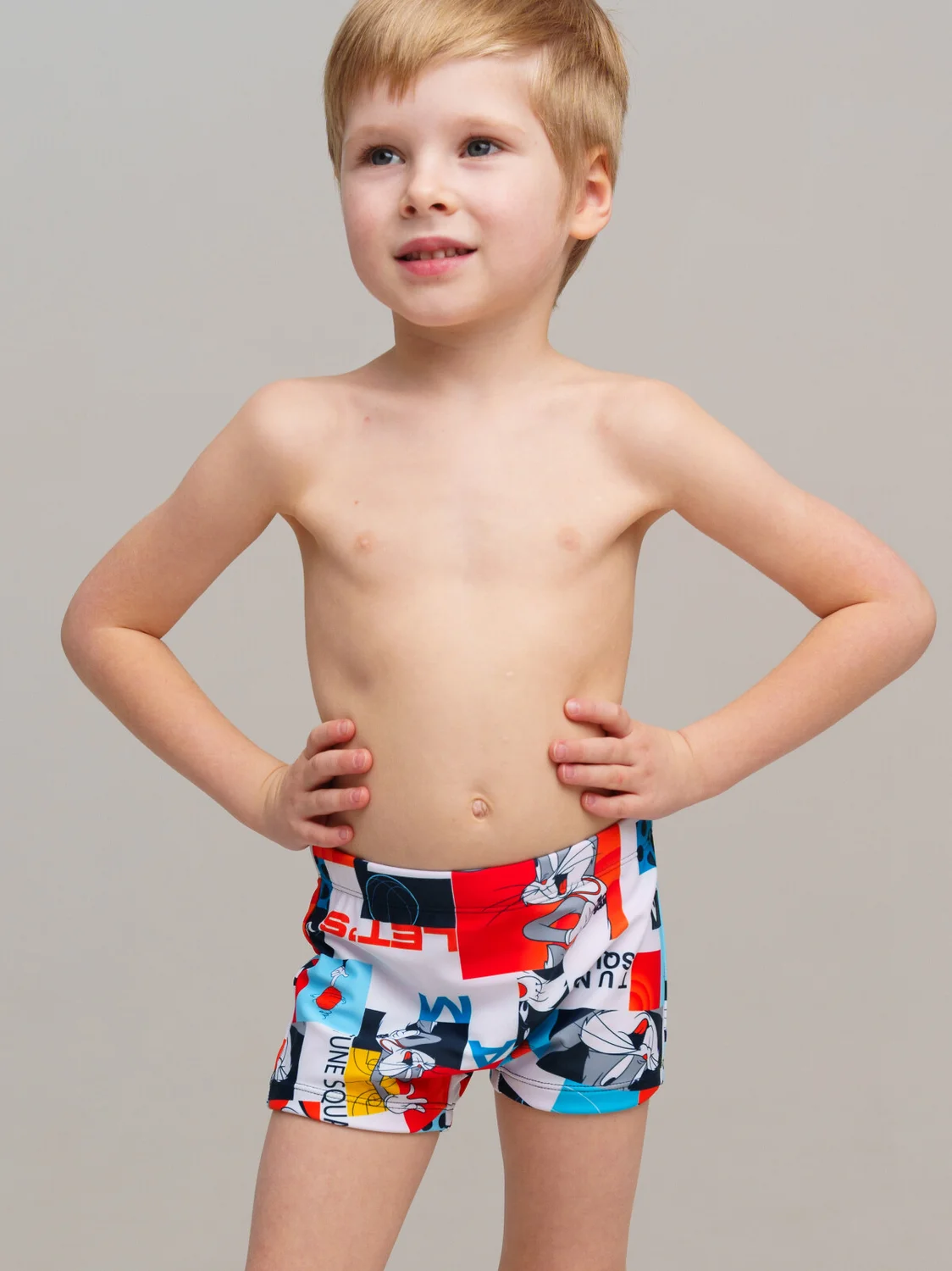 Плавки 12532013 разноцветный