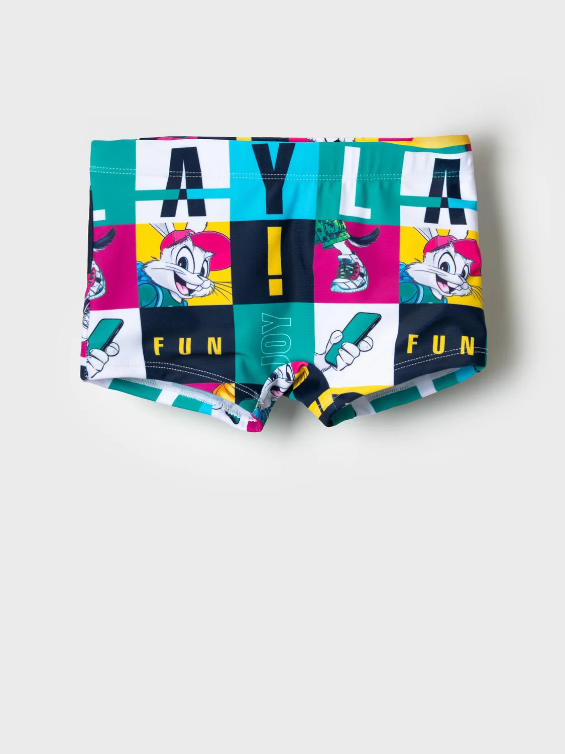 Плавки 12612113 разноцветный