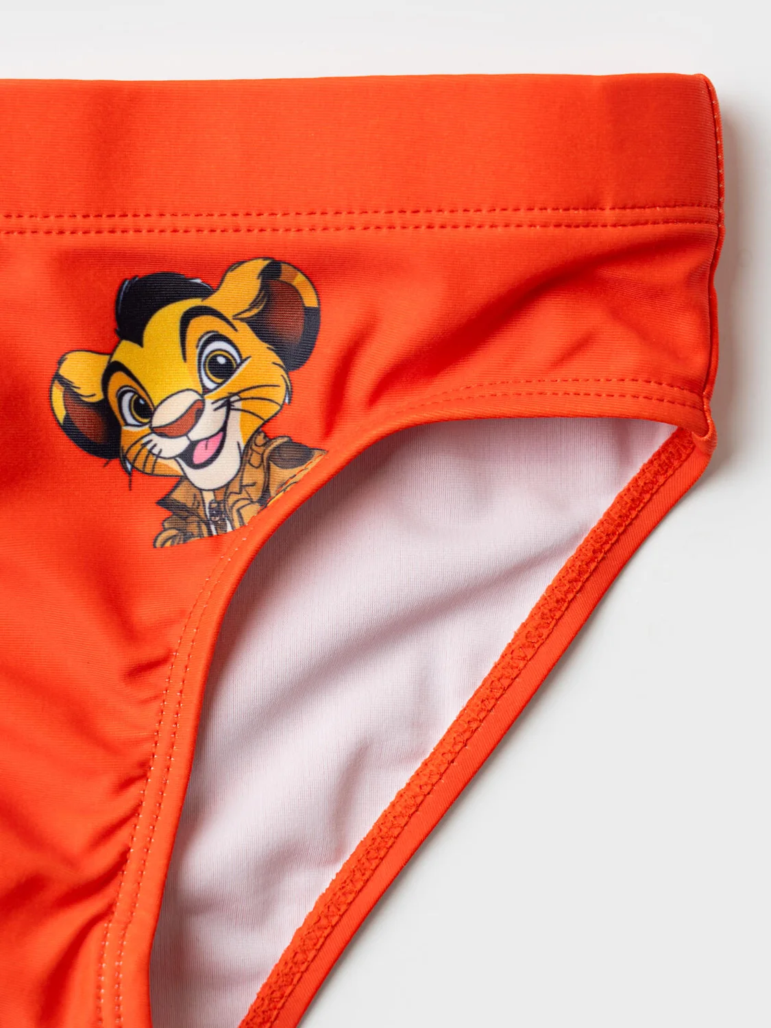 Плавки 12612335 красный