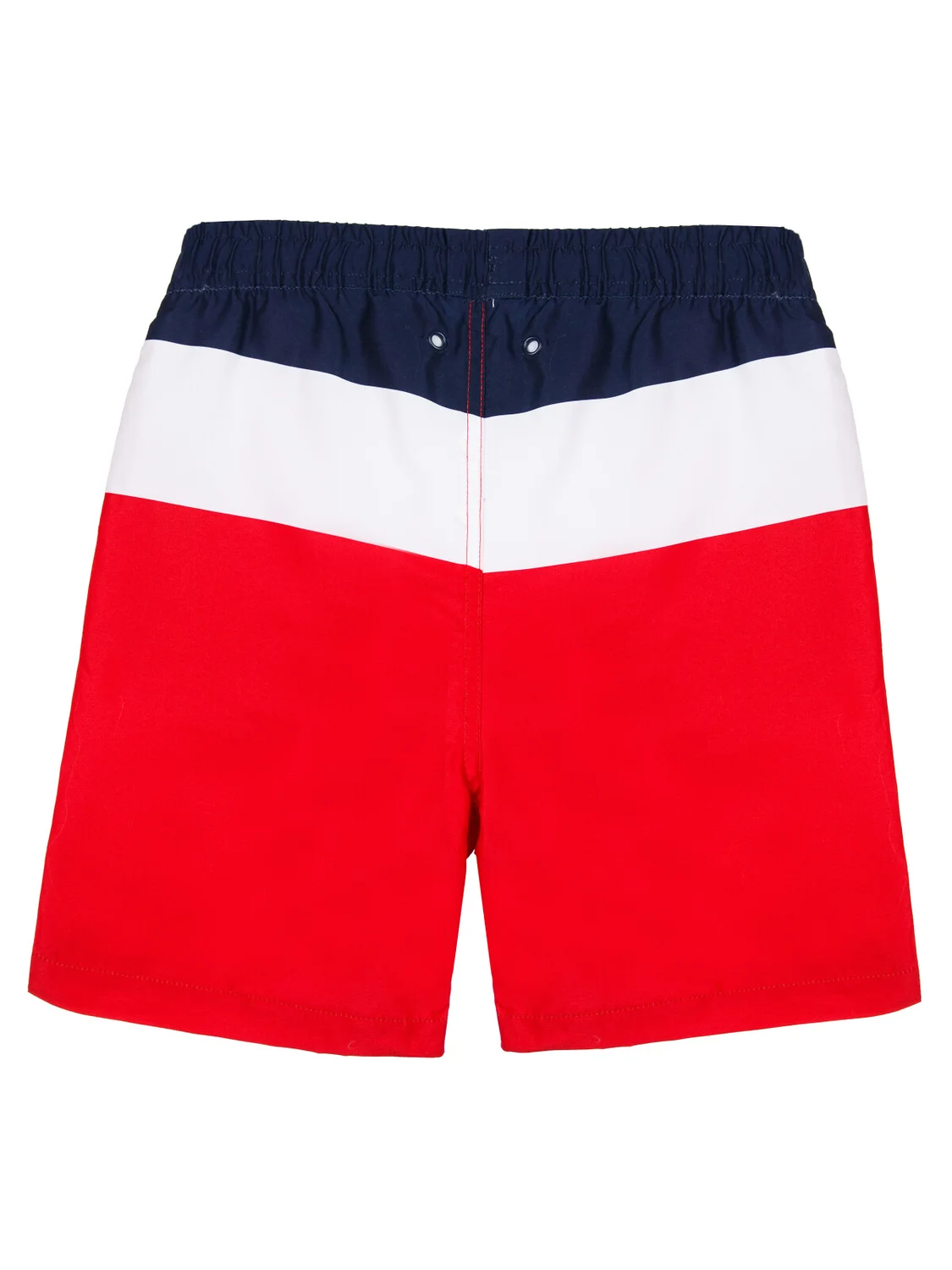 Ст.цена 1015р. Шорты плавательные 12411272 тёмно-синий,белый,черный