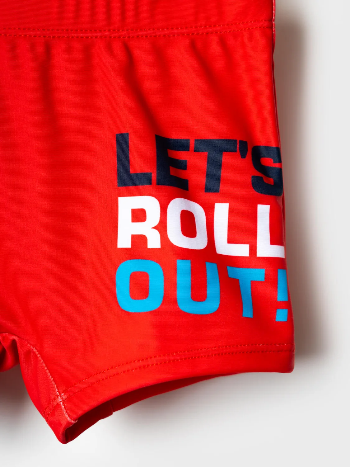 Плавки 12612053 красный