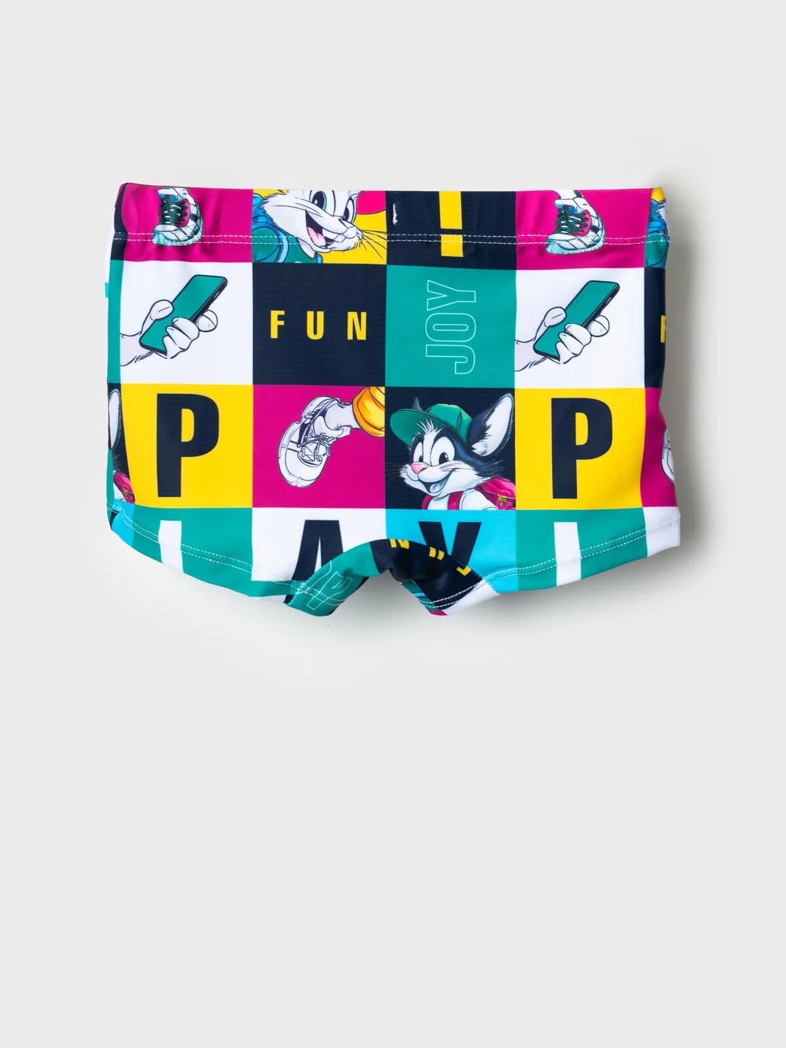 Плавки 12612113 разноцветный