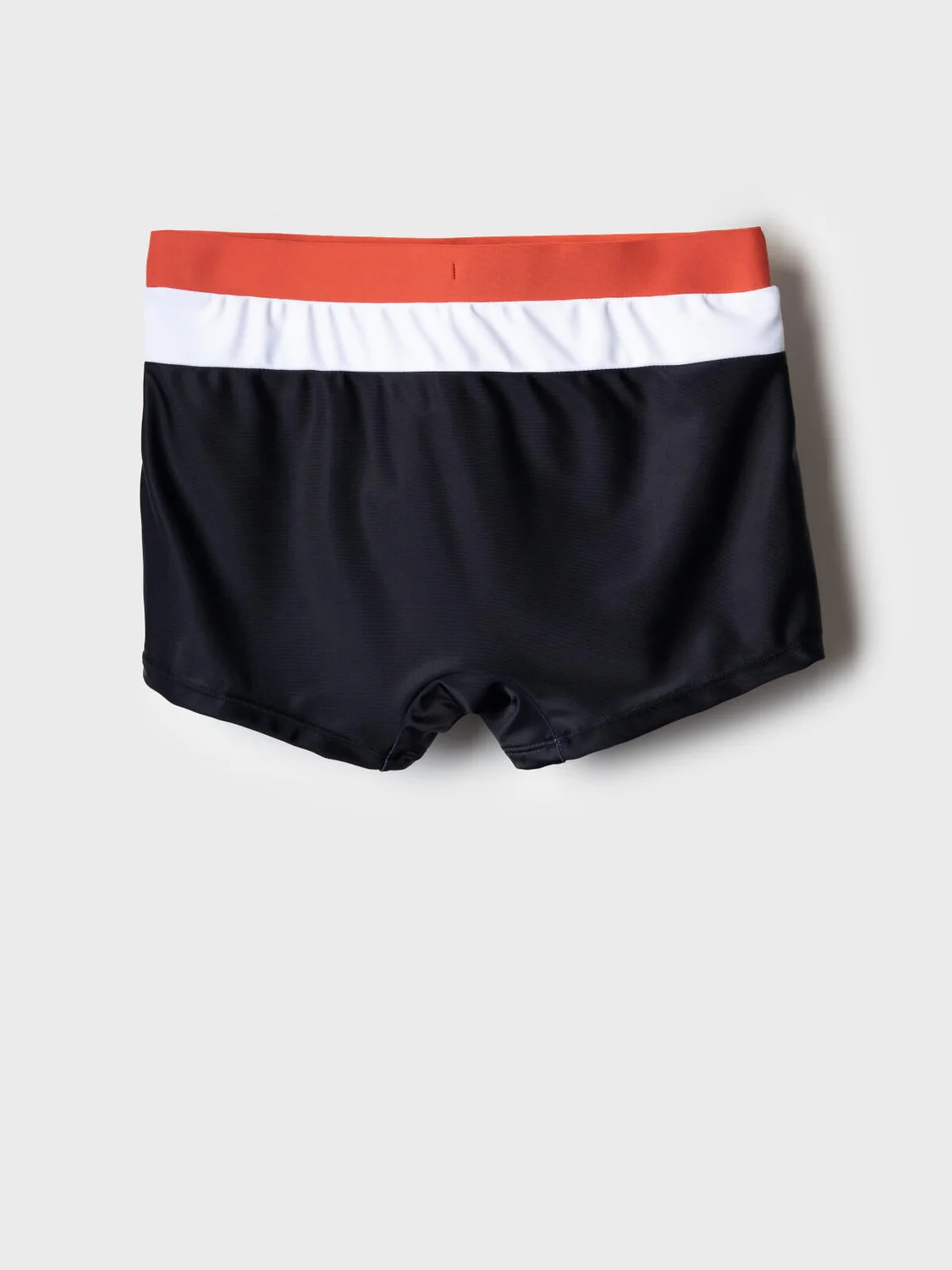 Плавки 12611098 белый,черный,розовый