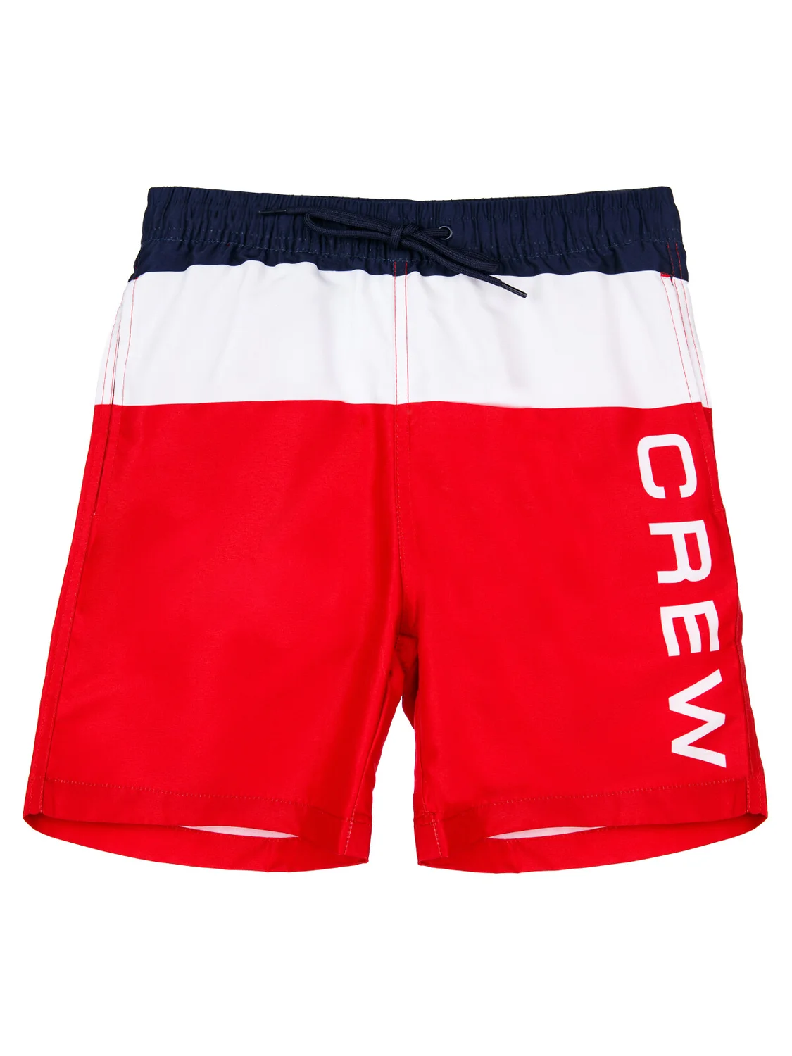 Ст.цена 1015р. Шорты плавательные 12411272 тёмно-синий,белый,черный