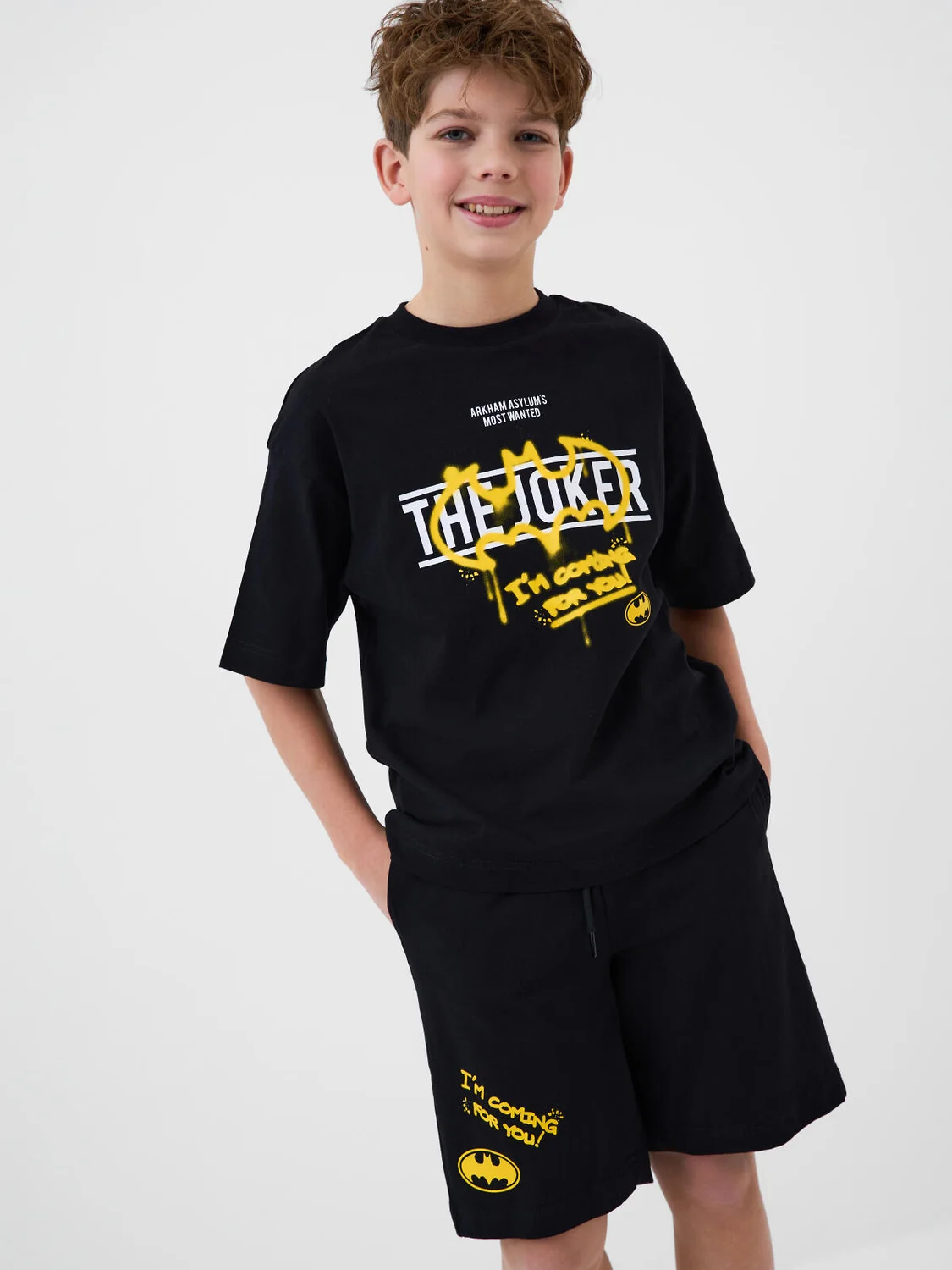 Пижама 12631010 черный