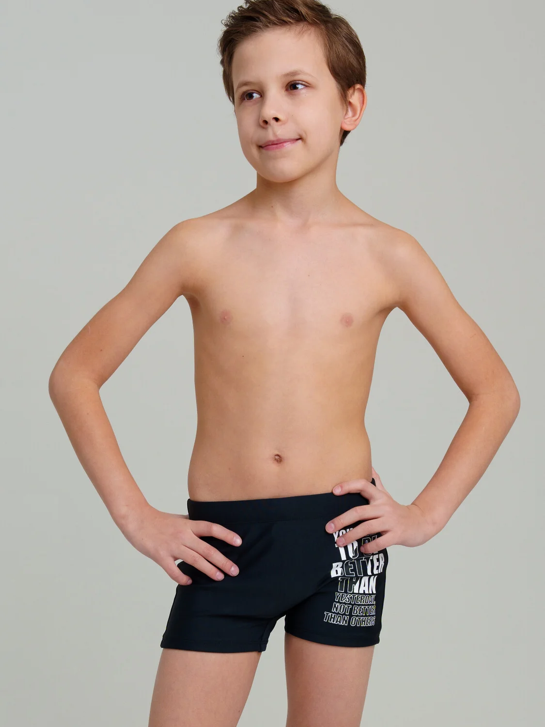 Плавки 12511165 черный