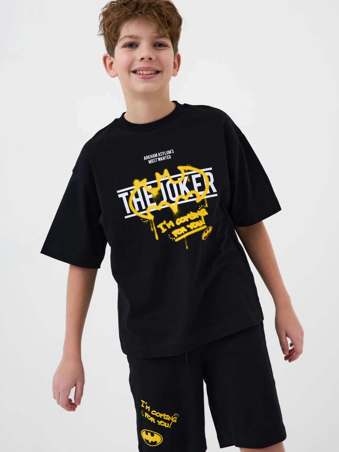 Пижама 12631010 черный