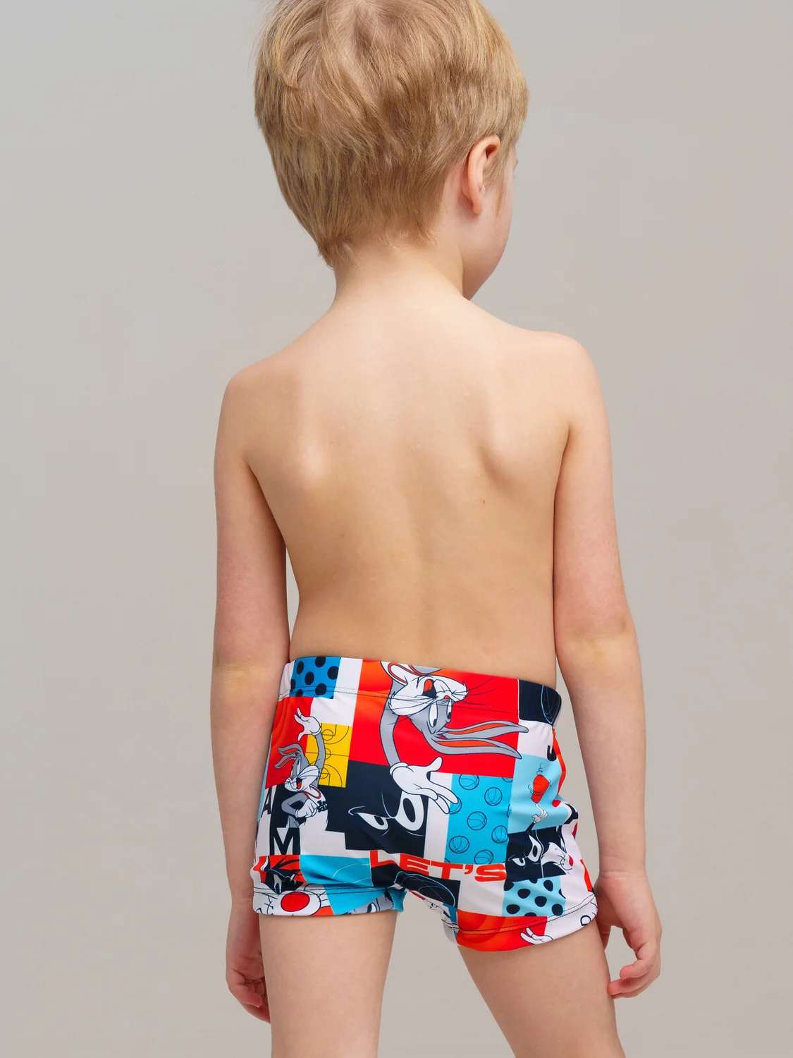 Плавки 12532013 разноцветный