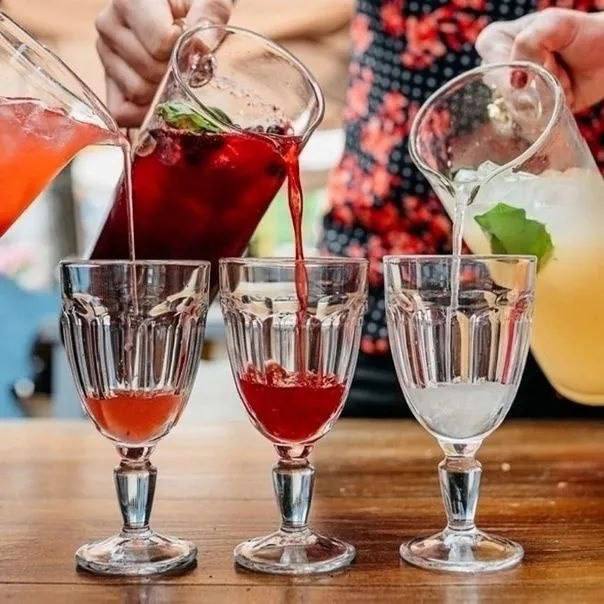 Набор бокалов для вина Casablanca