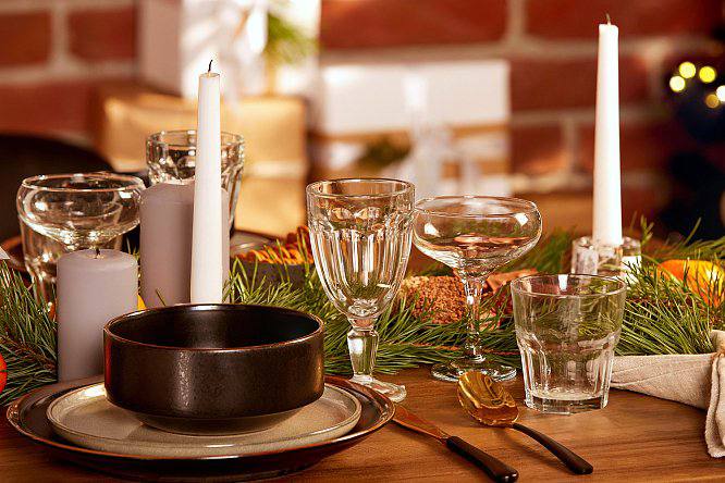 Набор бокалов для вина Casablanca