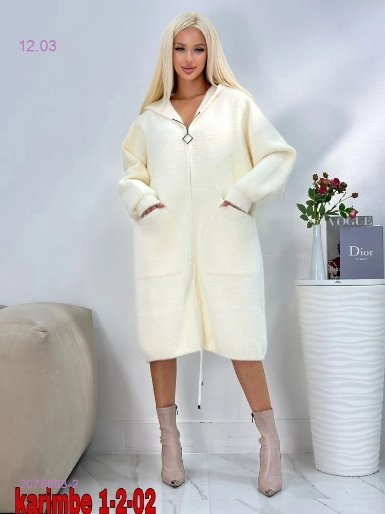 Кардиган альпака 2078983-2