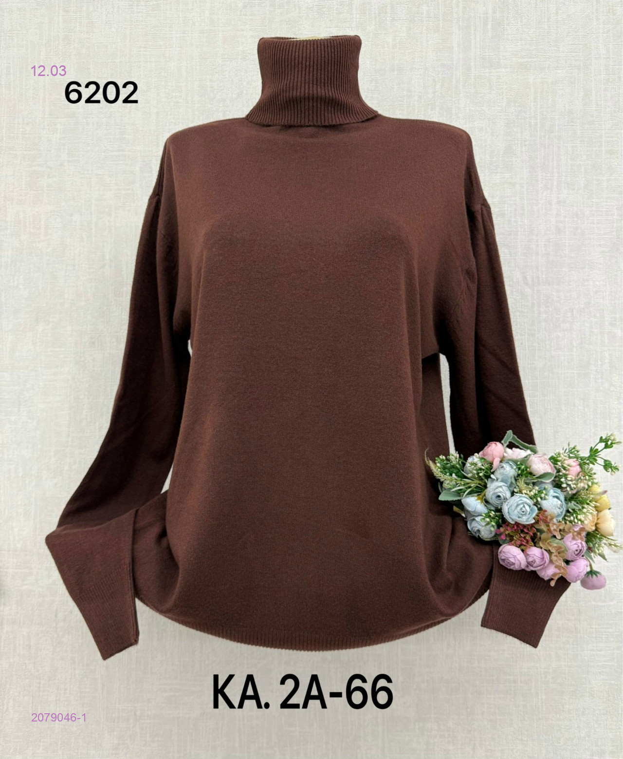 Водолазка 2079046-1