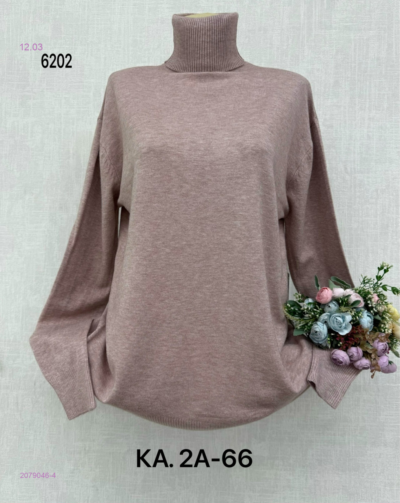 Водолазка 2079046-4