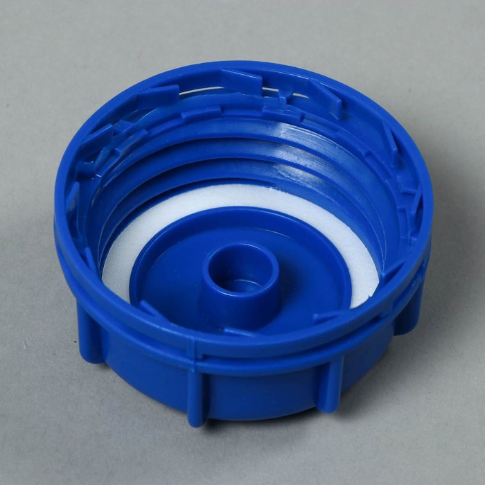 Канистра пищевая «Евро», 20 л, пластиковая, белая