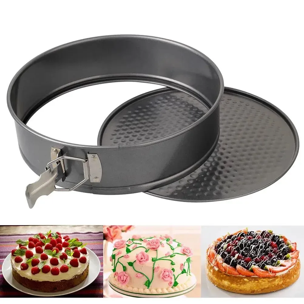 Форма разъемная для выпечки и запекания 20 см