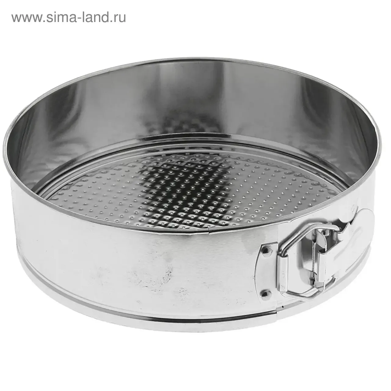 Форма разъемная для выпечки и запекания 20 см