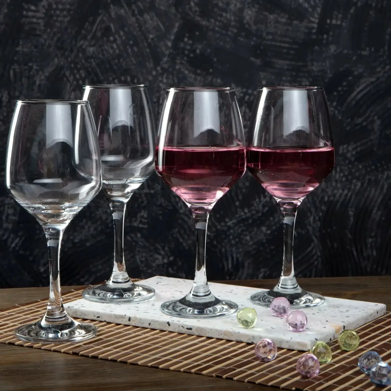 Набор бокалов для вина Isabella