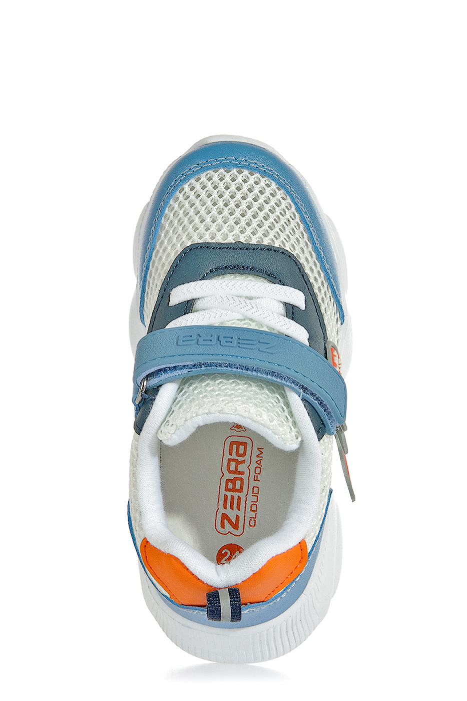 ст. цена925руб.! Полуботинки малодетские ZEBRA