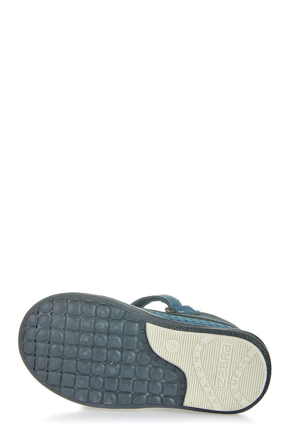 ст. цена1405руб.! Туфли малодетские ZEBRA