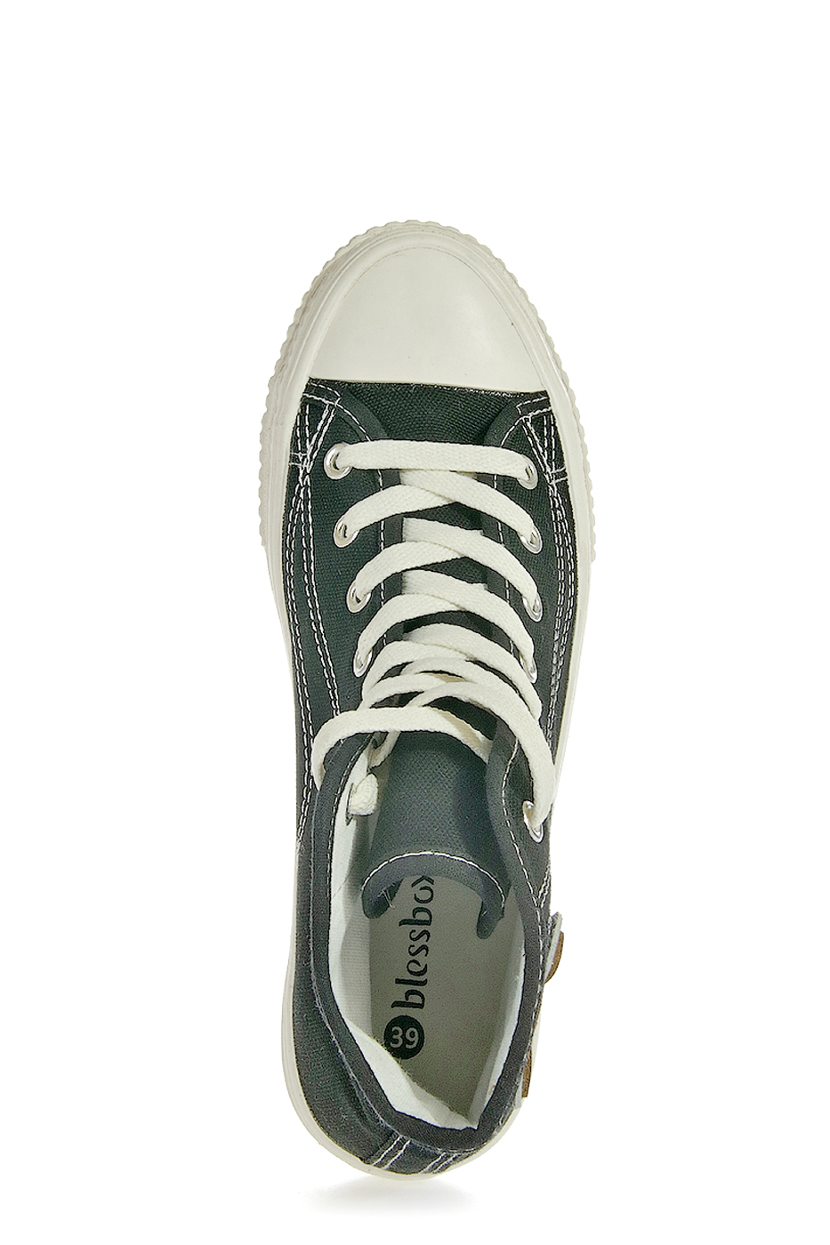 Кеды текстильные BLESSBOX