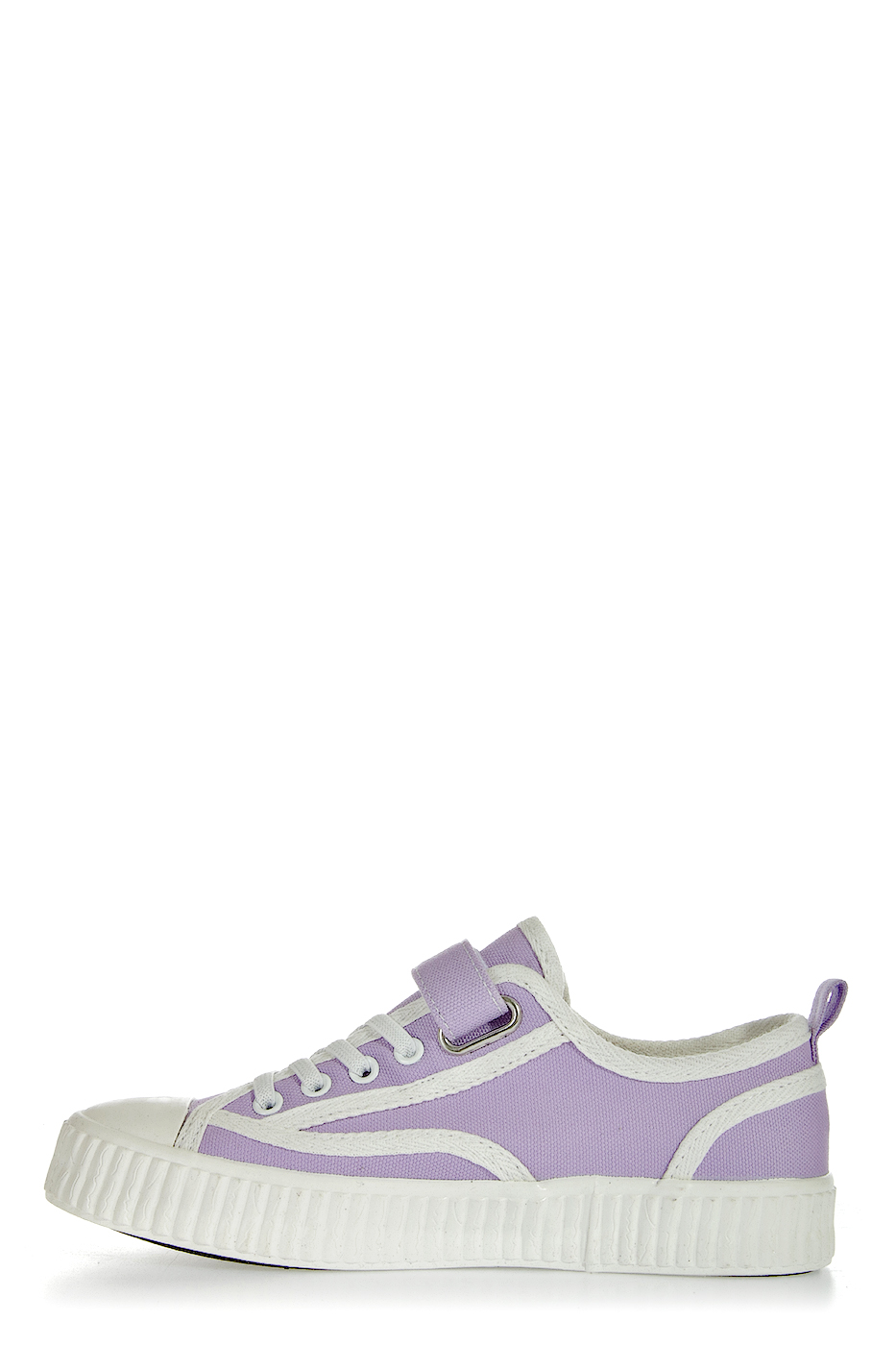 Кеды текстильные GOSPEASE