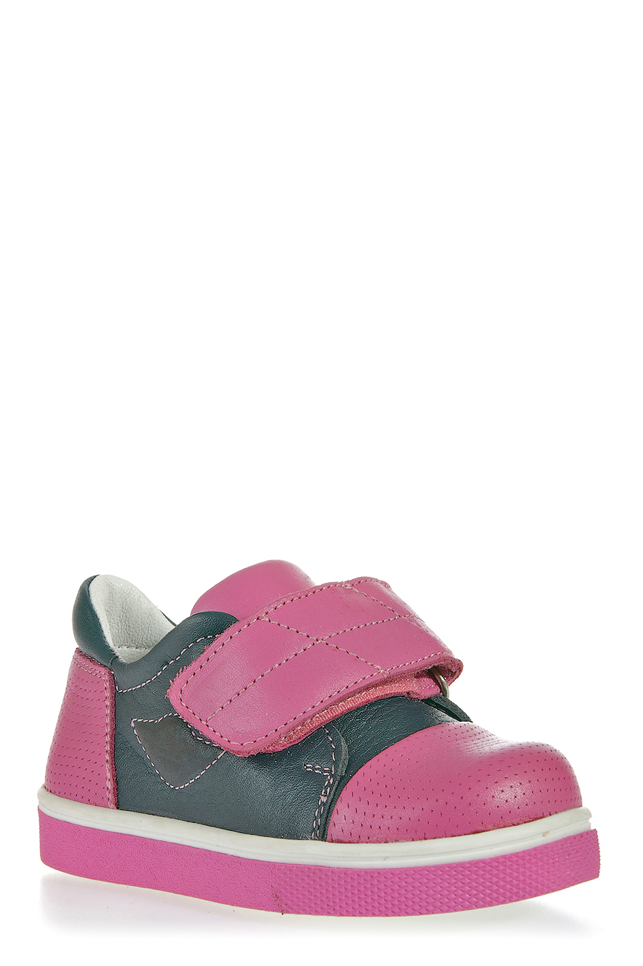 ст. цена1370руб.! Полуботинки малодетские ZEBRA