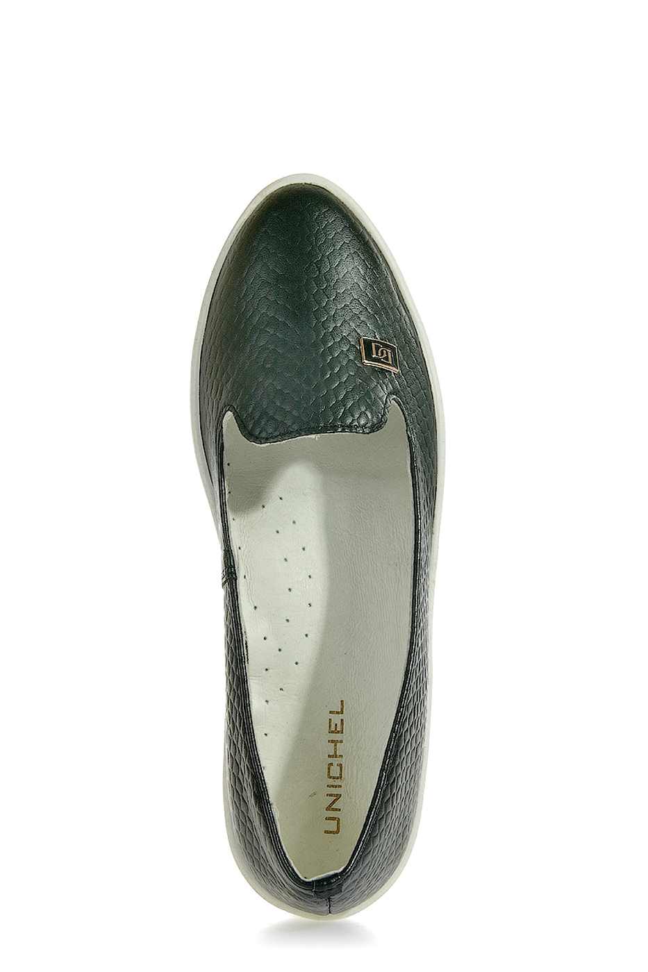 Полуботинки школьные Юничел