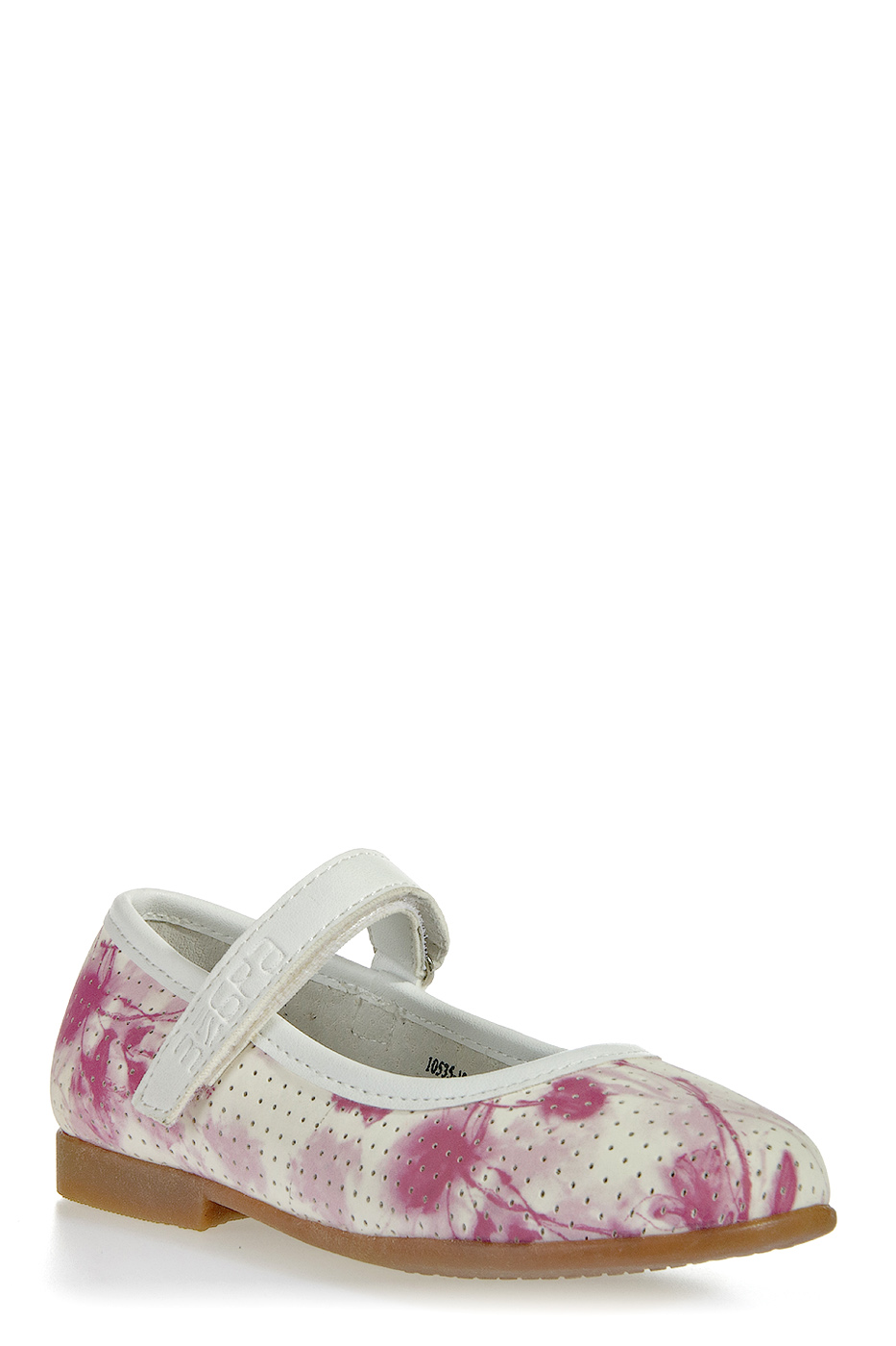 ст. цена1385руб.! Туфли малодетские ZEBRA