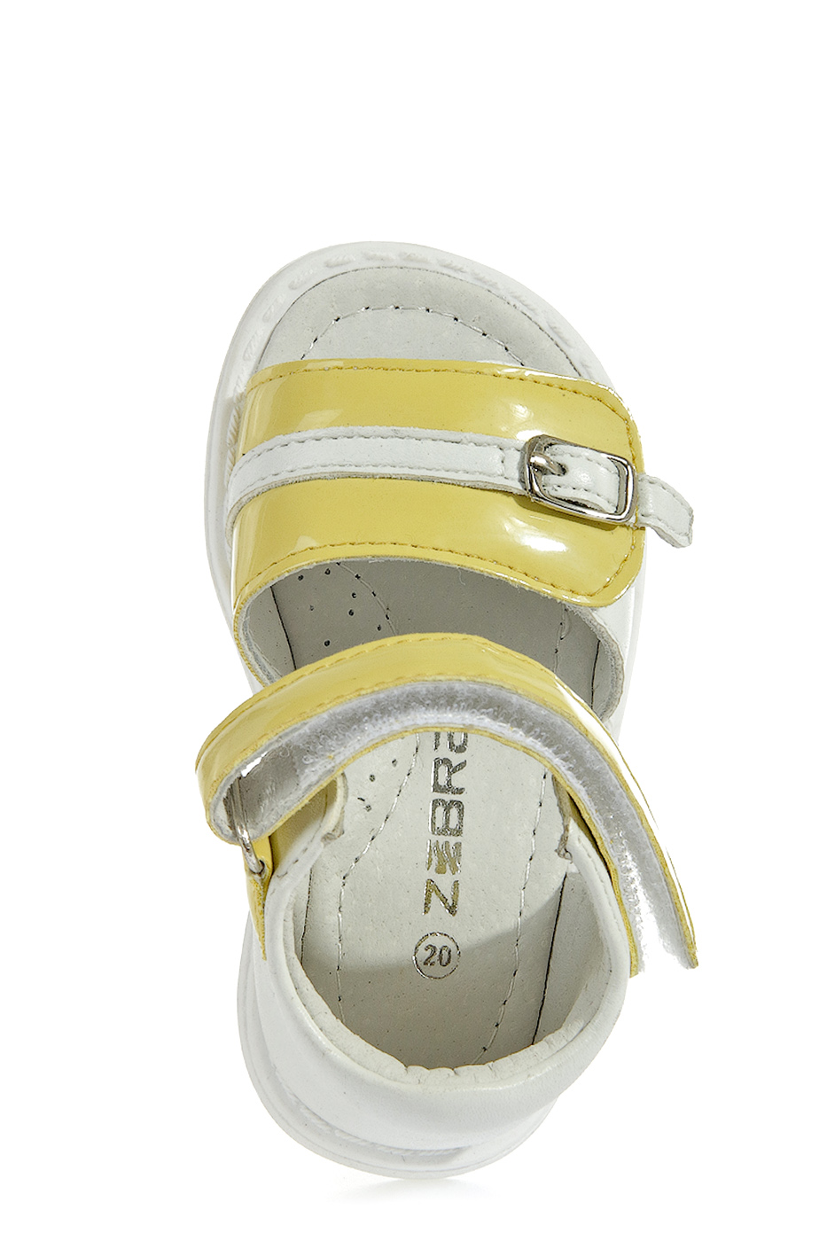 ст. цена1005руб.! Туфли открытые малодетские ZEBRA