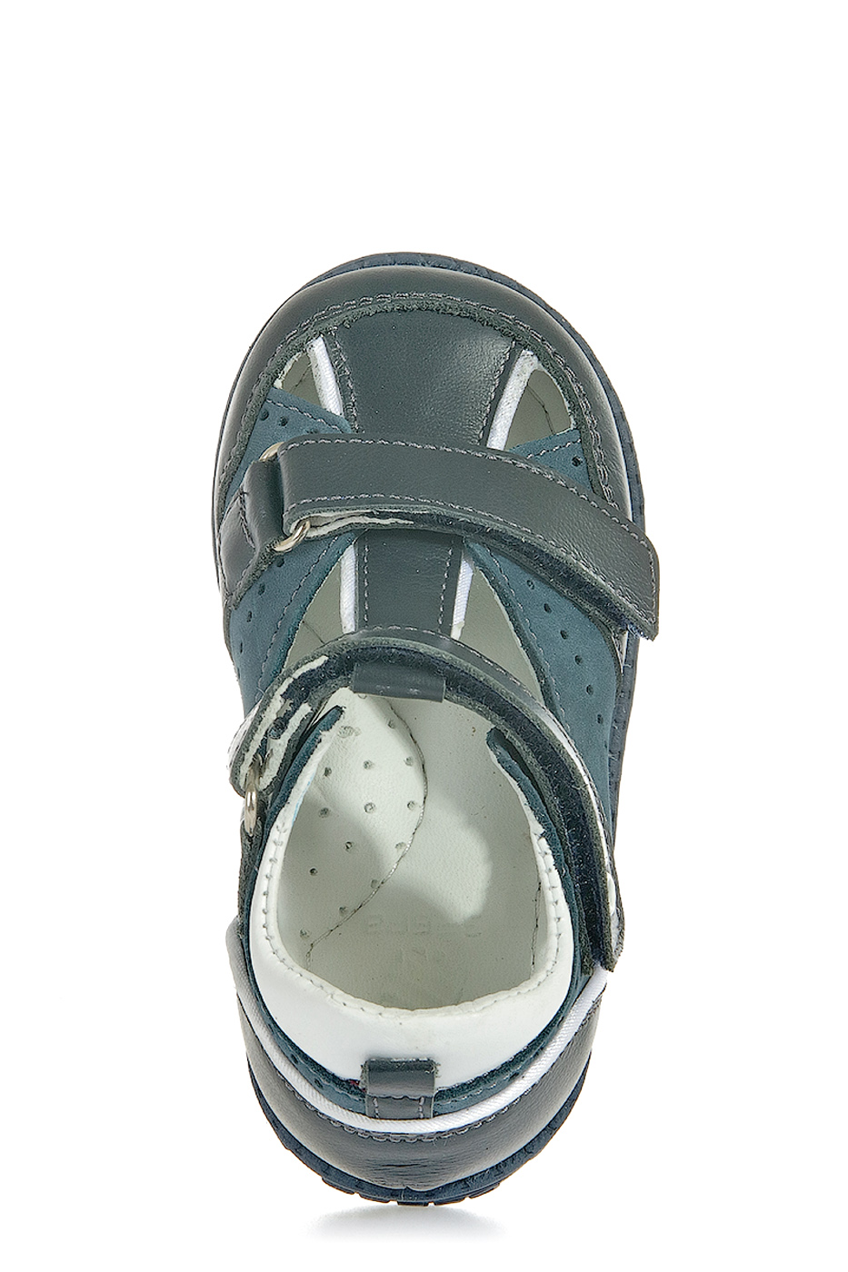 ст. цена1360руб.! Туфли малодетские ZEBRA