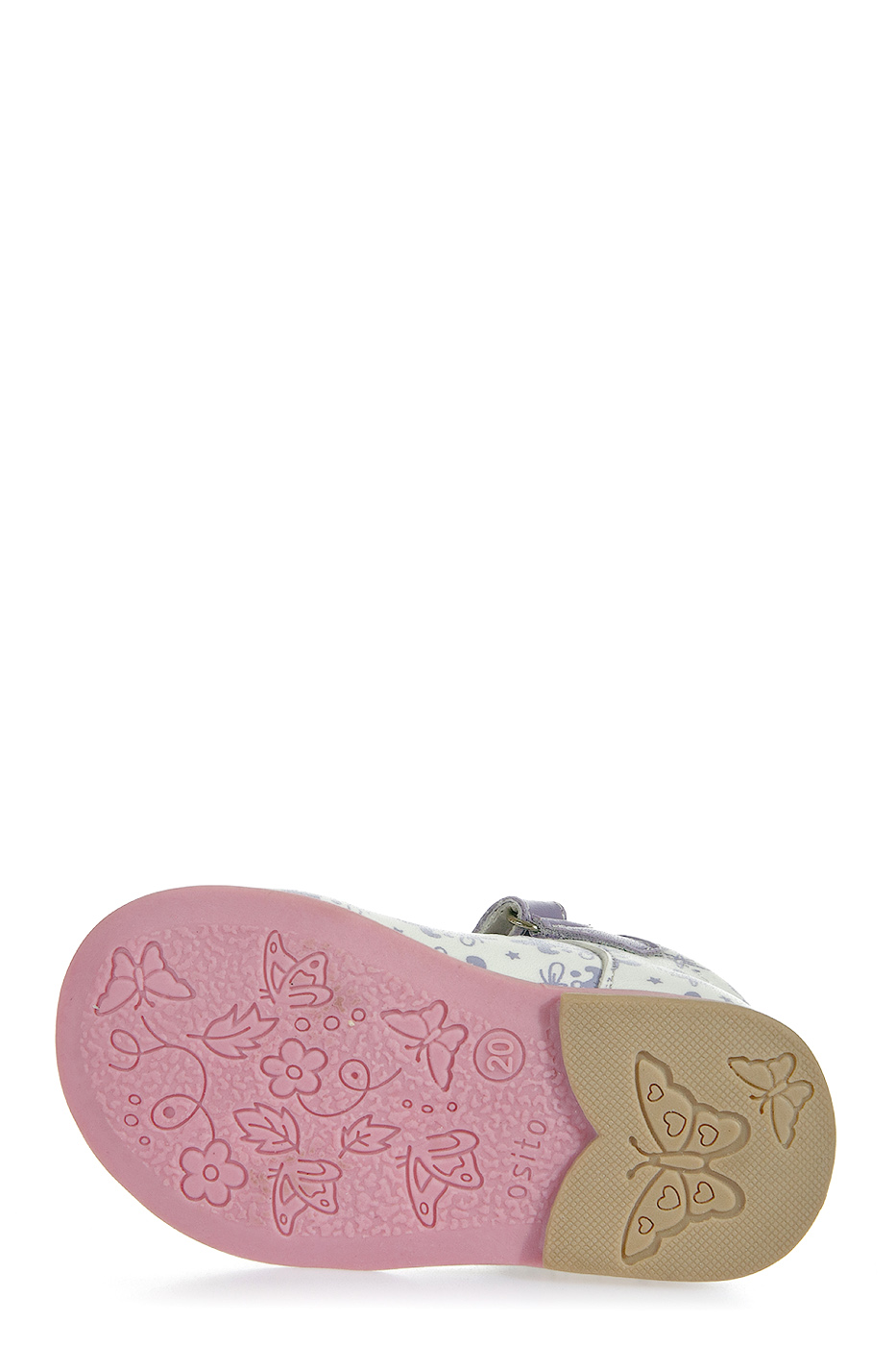 ст. цена1205руб.! Туфли малодетские ZEBRA