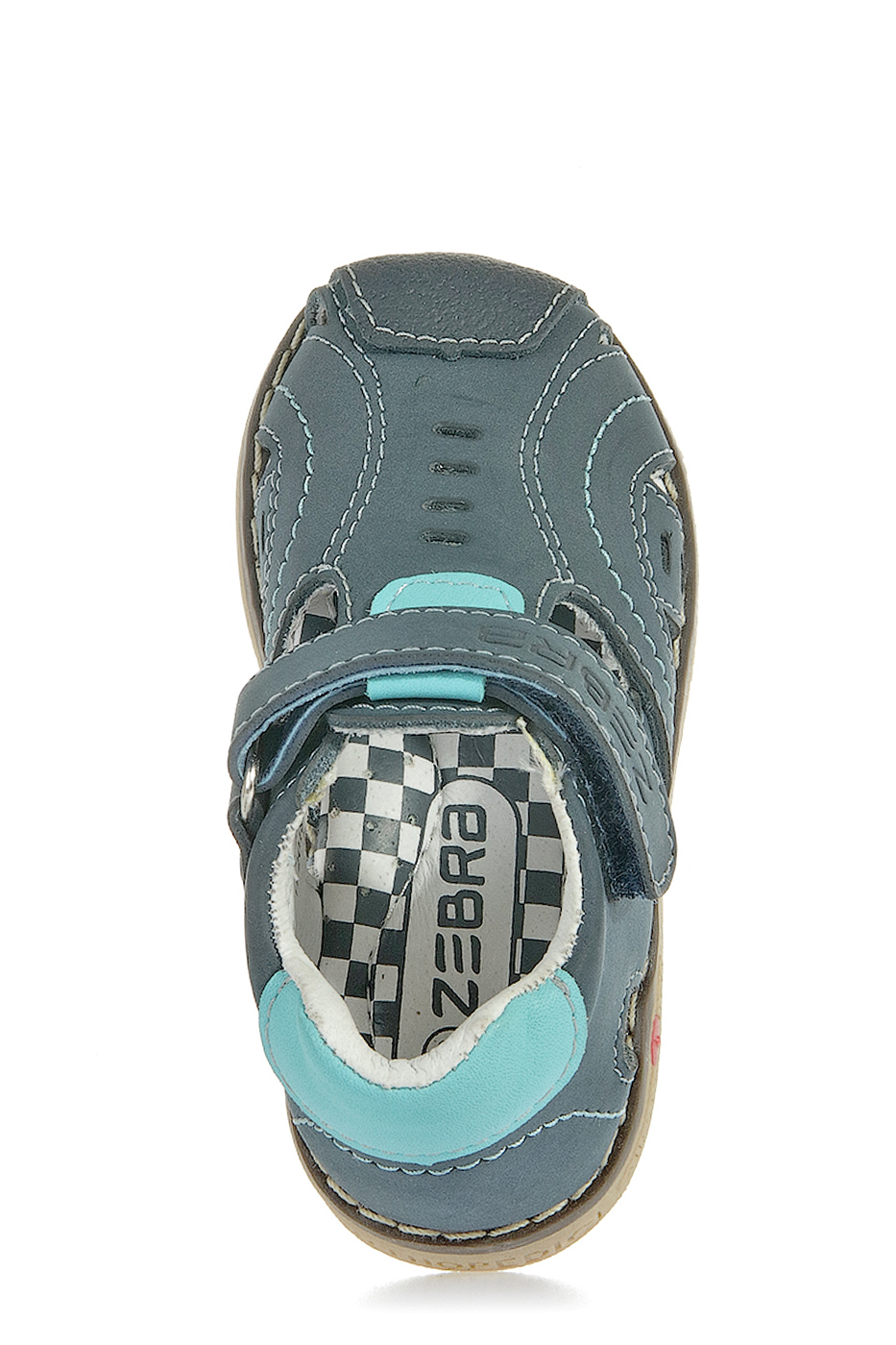 ст. цена1390руб.! Туфли малодетские ZEBRA