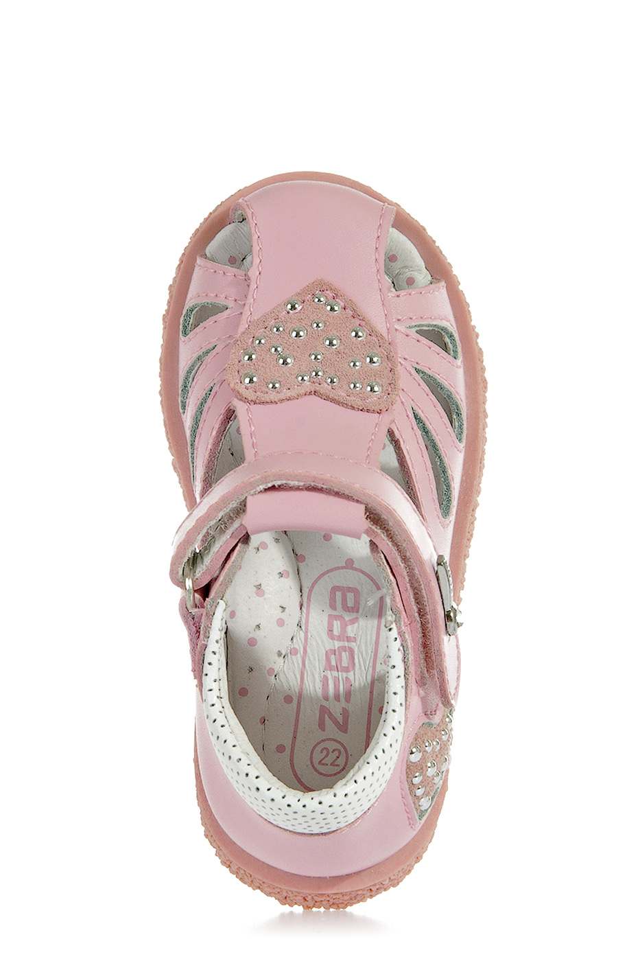 ст. цена815руб.! Туфли малодетские ZEBRA