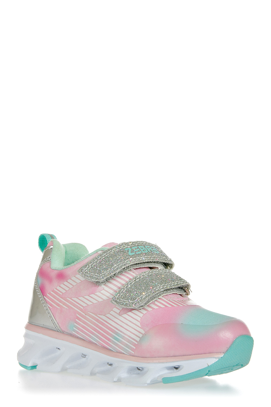 ст. цена1355руб.! Полуботинки малодетские ZEBRA