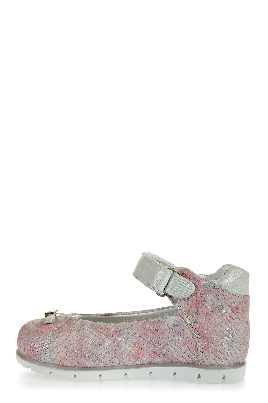 ст. цена1370руб.! Туфли малодетские ZEBRA