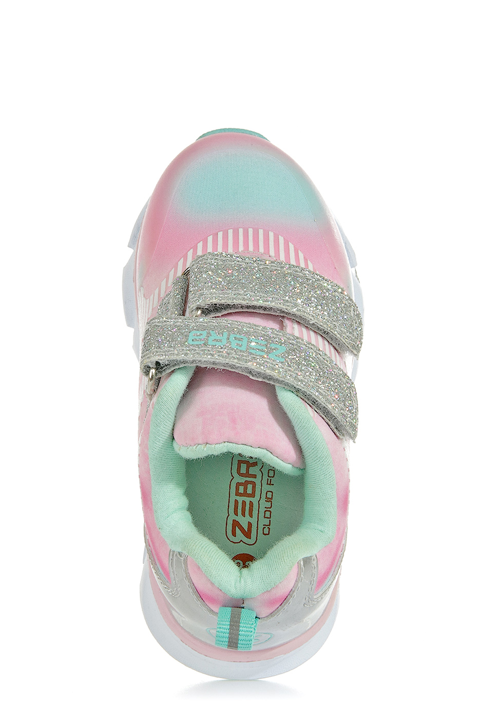 ст. цена1355руб.! Полуботинки малодетские ZEBRA