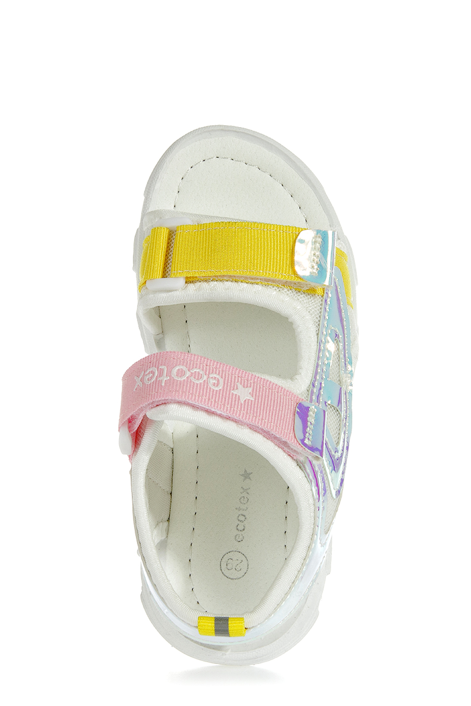 ст. цена805руб.! Туфли открытые ECOTEX