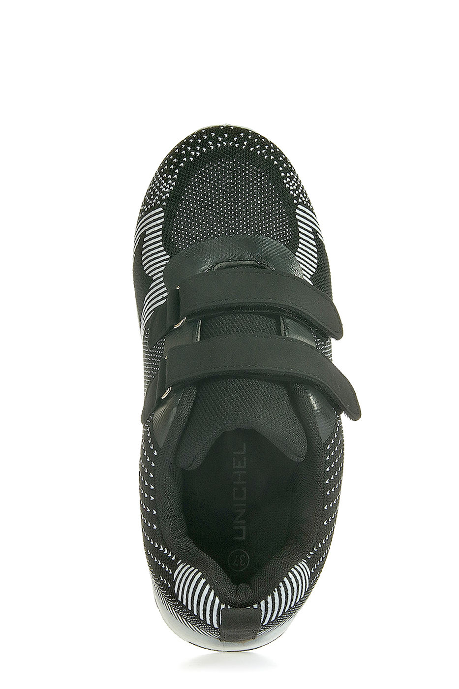 Полуботинки текстильные Юничел