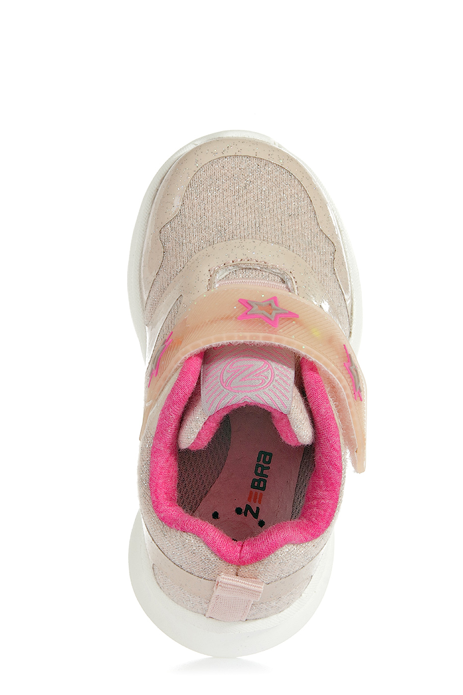 ст. цена1110руб.! Полуботинки малодетские ZEBRA