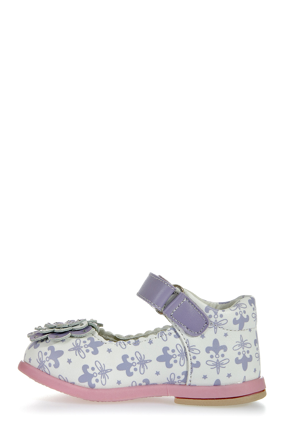 ст. цена1205руб.! Туфли малодетские ZEBRA