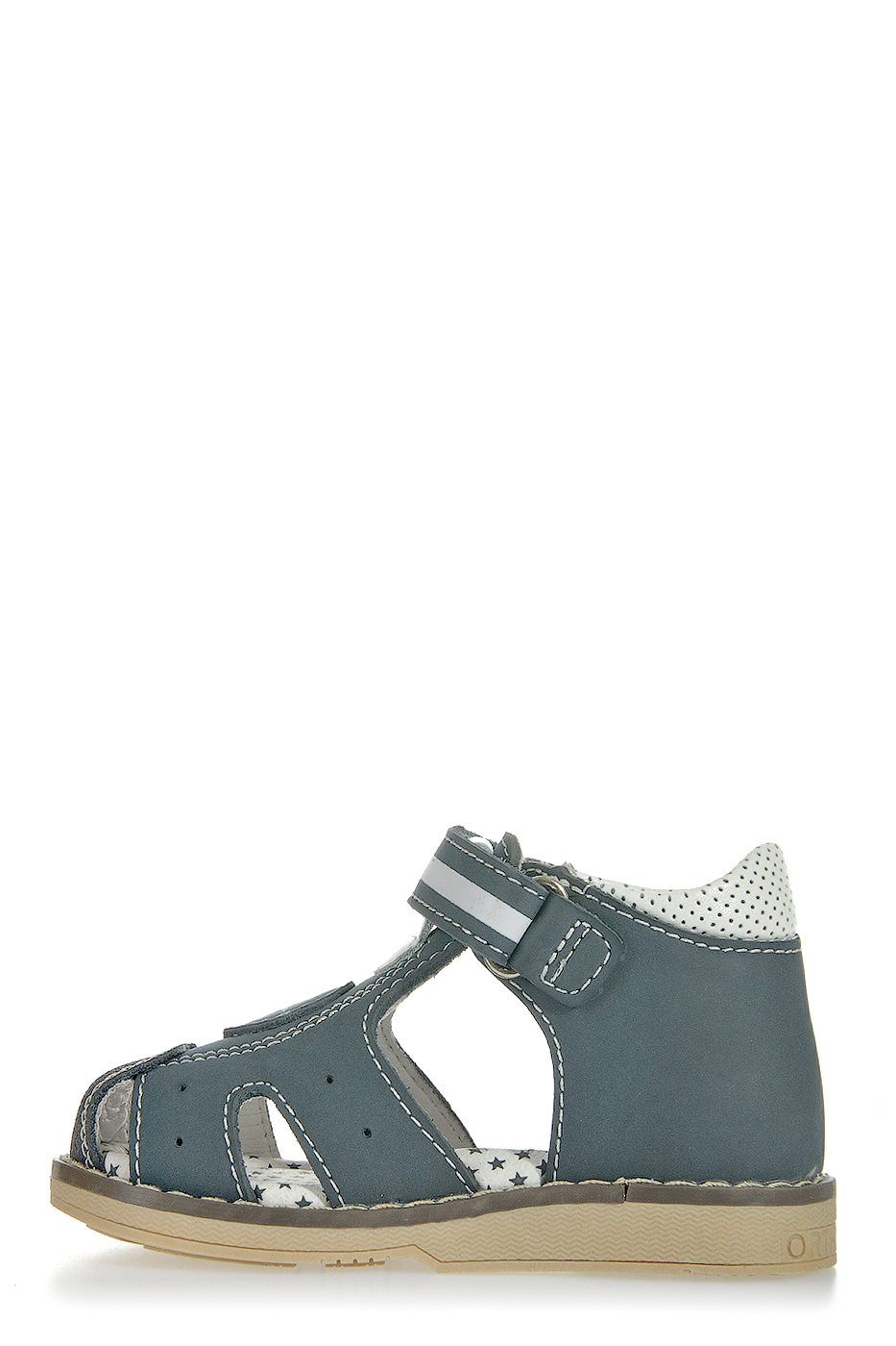 ст. цена1370руб.! Туфли малодетские ZEBRA