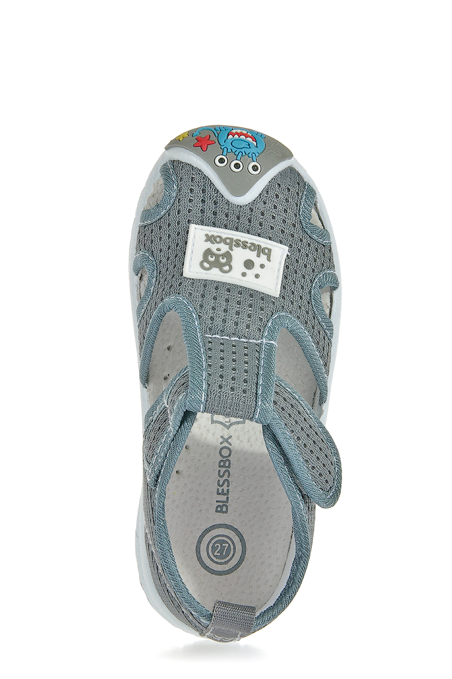 Текстильные сандалии BLESSBOX